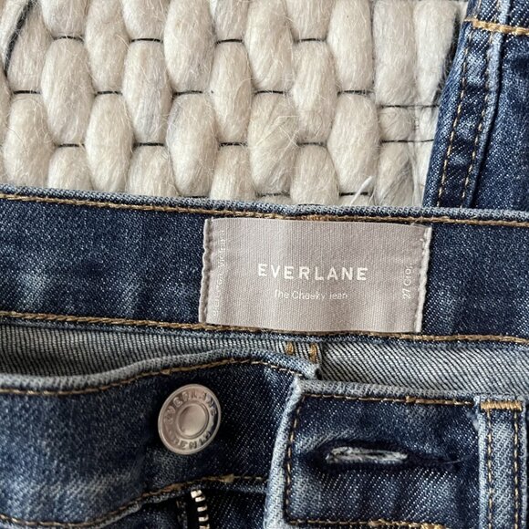 Everlane The Original Cheeky Jean - Picture 4 of 4